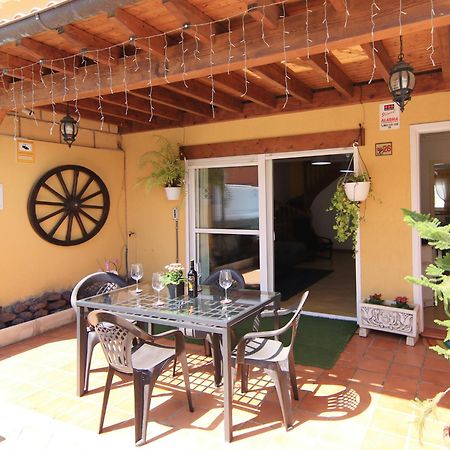 Casa Vazquez Villa Costa Del Silencio Buitenkant foto