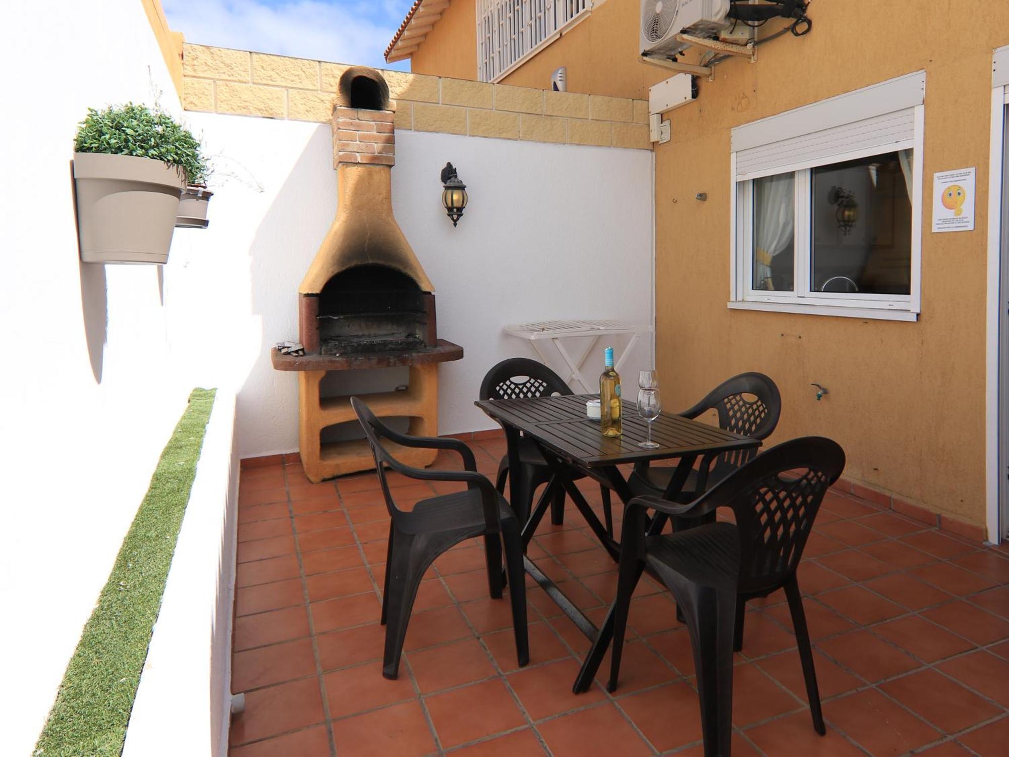 Casa Vazquez Villa Costa Del Silencio Buitenkant foto