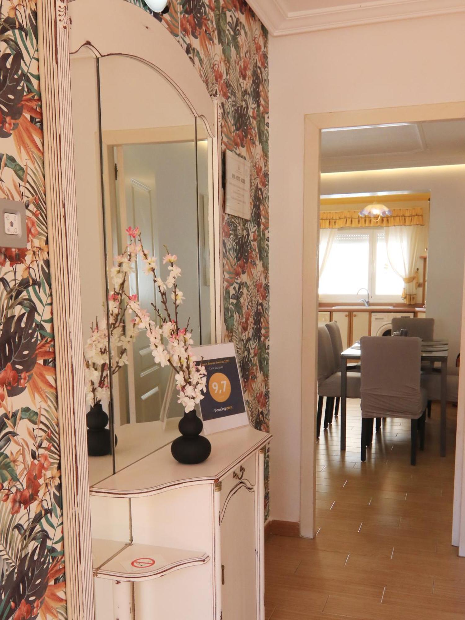 Casa Vazquez Villa Costa Del Silencio Buitenkant foto