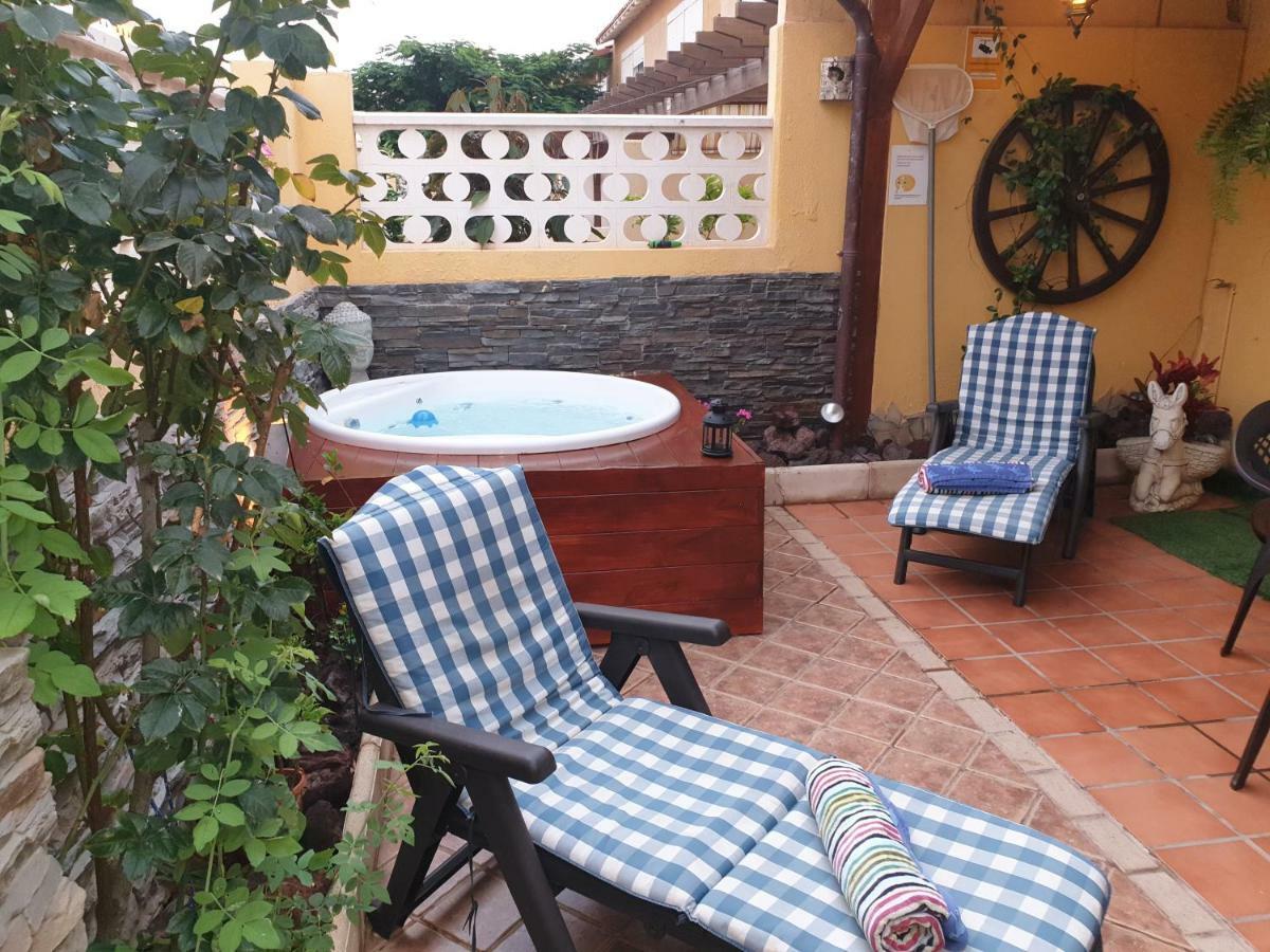 Casa Vazquez Villa Costa Del Silencio Buitenkant foto